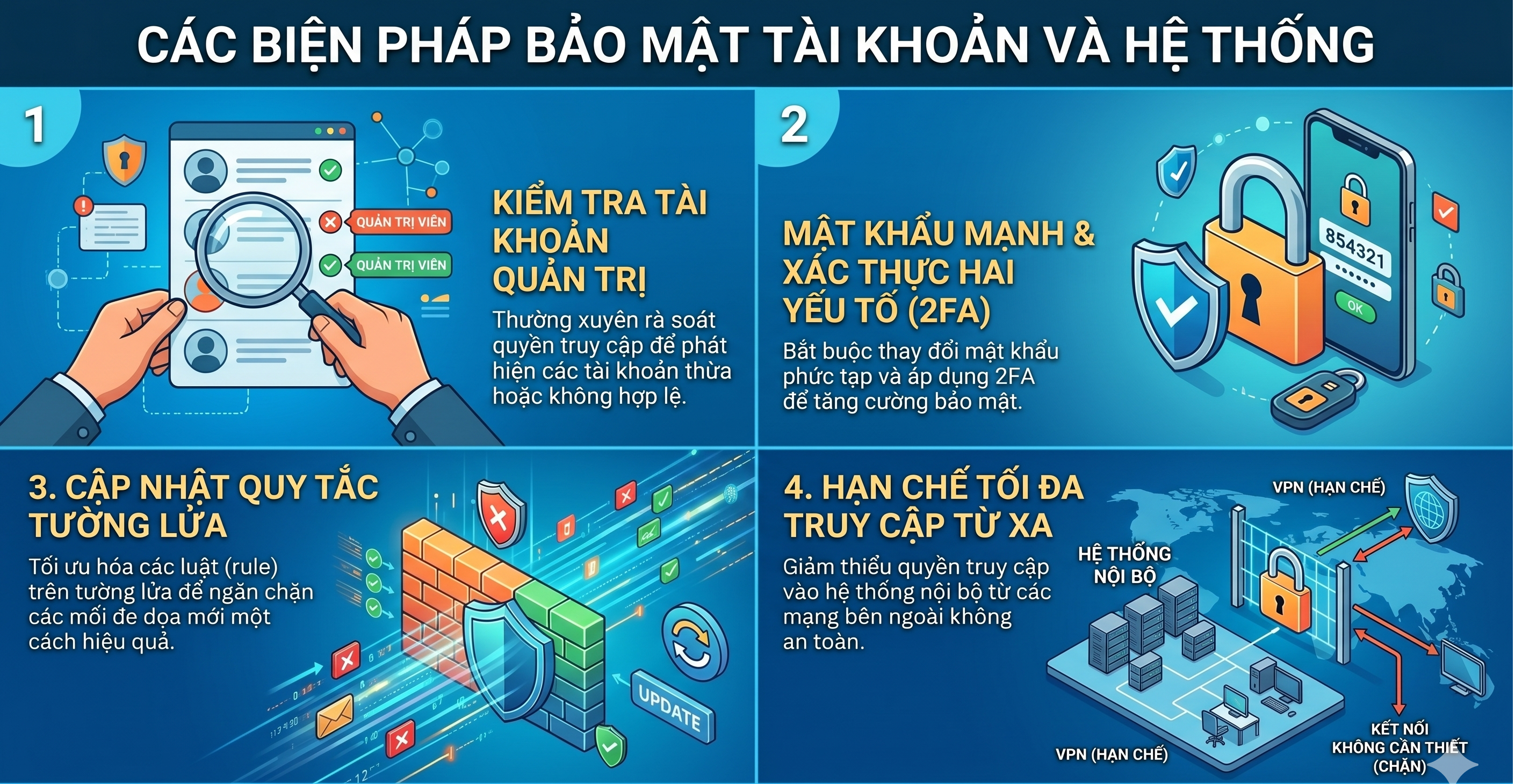 Khuyến cáo về bảo đảm an ninh mạng dịp Lễ hội Hoa Phượng Đỏ 2026